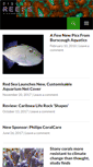 Mobile Screenshot of digital-reefs.com